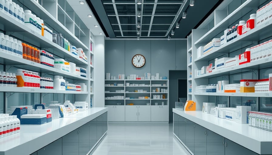 Medios AG steigt in Xetra: Positive SDAX-Trend & starke Fokus auf patientenspezifische Therapien Medios AG steigt in Xetra: Positive SDAX-Trend & starke Fokus auf patientenspezifische Therapien