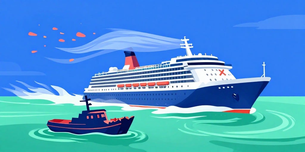 „Mein Schiff 3“ kollidiert in Bremerhaven: Schäden, Reiseabbruch und rechtliche Folgen