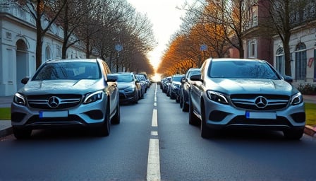Mercedes-Benz-Aktien profitieren von US-Japan-Handelsabkommen, trotz europäischer Unsicherheiten stabil
