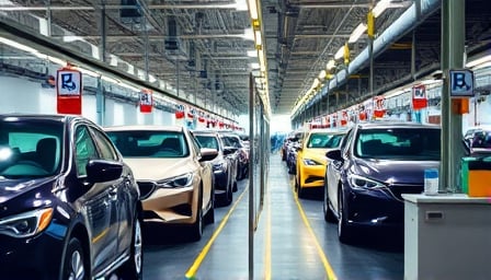 Mercedes-Benz Group AG reagiert auf Aktienkurs-Schwankungen mit US-Produktionsausbau