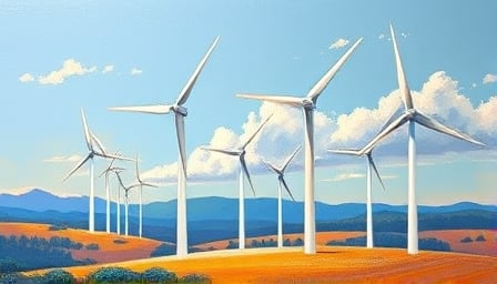 Mercedes-Benz: Stabile Aktienkurse und strategische Energie-Diversifikation durch Windenergieprojekt