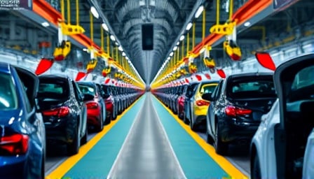 Mercedes-Benz unter Druck: Strategiewechsel und Analystenherabstufung beeinflussen Aktienkurs