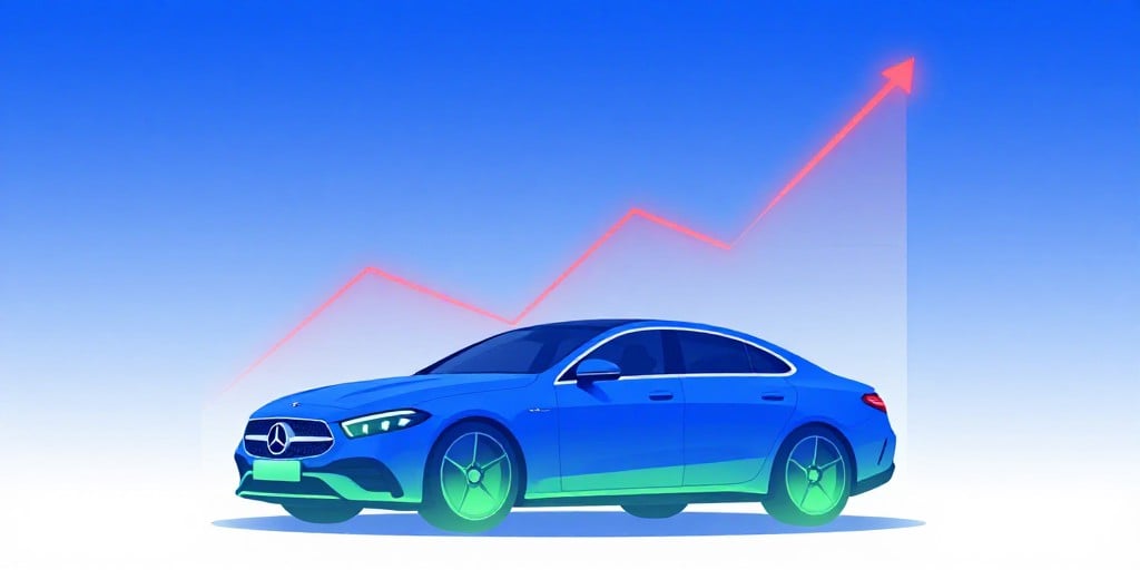 Mercedes‑Benz Aktie: Mai‑Gewinn stärkt DAX, Anleihen‑Nachfrage wächst