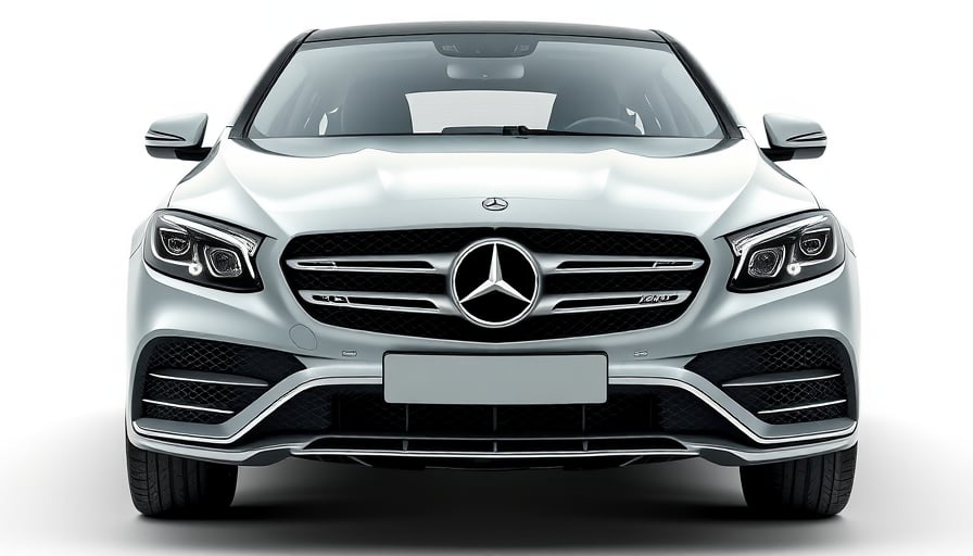 Mercedes‑Benz Aktien steigen: DAX‑Top‑Leistung mit 10 % Jahreszuwachs Mercedes‑Benz Aktien steigen: DAX‑Top‑Leistung mit 10 % Jahreszuwachs