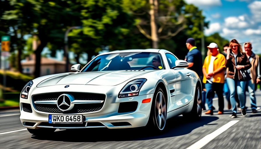 Mercedes‑Benz Aktien steigen: Gerichtsentscheidung, neues Elektromodell & EU‑Regulation stärken Kurs Mercedes‑Benz Aktien steigen: Gerichtsentscheidung, neues Elektromodell & EU‑Regulation stärken Kurs