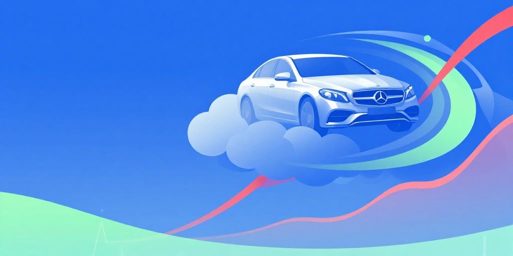 Mercedes‑Benz Aktienkurs sinkt leicht: Markt‑ und Inflationsfaktor dominiert