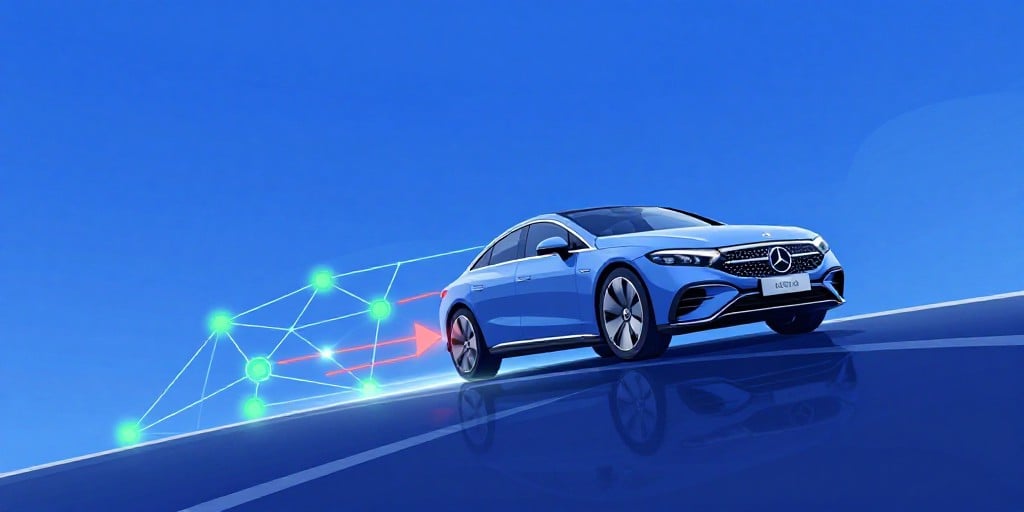 Mercedes‑Benz: Elektro‑Innovation & Premium‑Verkaufsrückgang – Kurs im Abwärtstrend