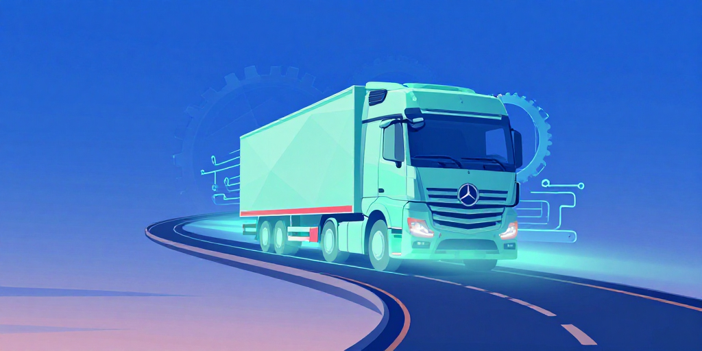 Mercedes‑Benz eröffnet neue LKW‑Produktionsstätte in Cheb – 25 000 Fahrzeuge jährlich & 1 000 Jobs