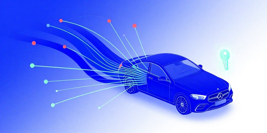 Mercedes‑Benz Group AG: Emissionswechsel & neues Online‑Finanzierungs-Tool 2024