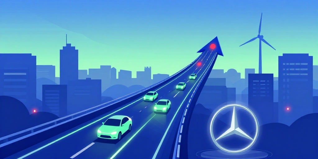 Mercedes‑Benz Group AG kündigt Pre‑Close‑Call zum 3. Quartal – Fokus auf Elektro, China und Wachstumsstrategie