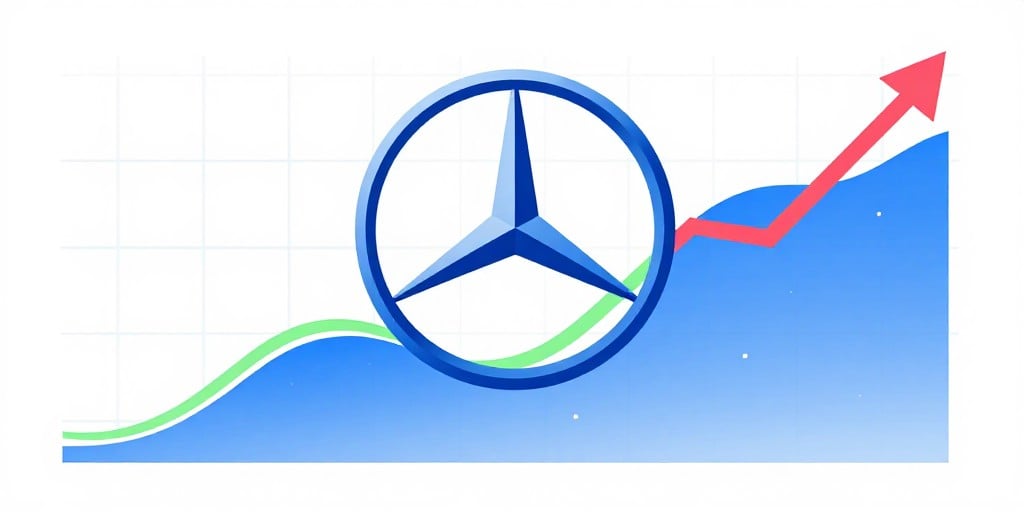 Mercedes‑Benz Group AG: Kurs‑Trend 100‑Tage‑Durchschnitt und Markt‑Risiken im Fokus Mercedes‑Benz Group AG: Kurs‑Trend 100‑Tage‑Durchschnitt und Markt‑Risiken im Fokus