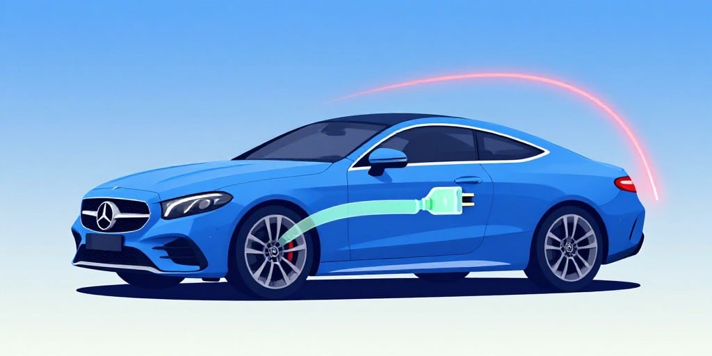 Mercedes‑Benz Group AG: Q2‑Bericht – Neue Hybrid‑ und EMV‑Modelle, 6 % Lieferrückgang, Markt‑Volatilität