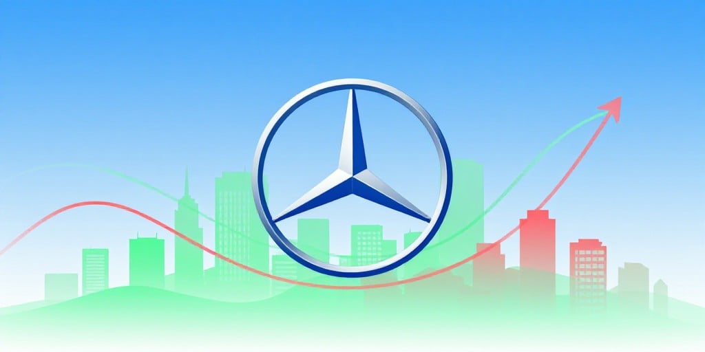 Mercedes‑Benz Group AG sinkt: Aktienmarkt‑Trend bis 2. September erklärt Mercedes‑Benz Group AG sinkt: Aktienmarkt‑Trend bis 2. September erklärt