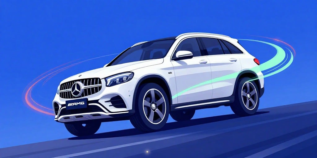 Mercedes‑Benz Group: Neue AMG‑SUVs, V8‑Option & Markt‑Strategie