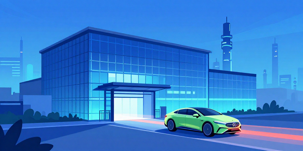 Mercedes‑Benz Group: Quartalsbericht 2024 – Premium‑Fahrzeugverkauf steigt, Elektro‑Antrieb gewinnt Mercedes‑Benz Group: Quartalsbericht 2024 – Premium‑Fahrzeugverkauf steigt, Elektro‑Antrieb gewinnt