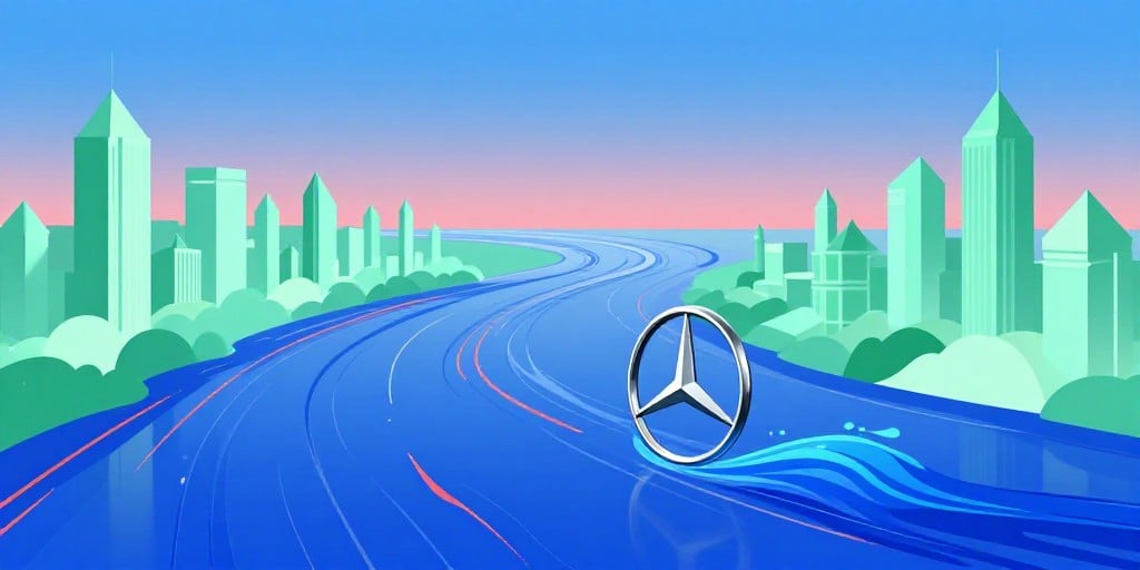 Mercedes‑Benz Group: Quartalsbericht zeigt Prognose‑Anpassung trotz China‑Herausforderungen Mercedes‑Benz Group: Quartalsbericht zeigt Prognose‑Anpassung trotz China‑Herausforderungen