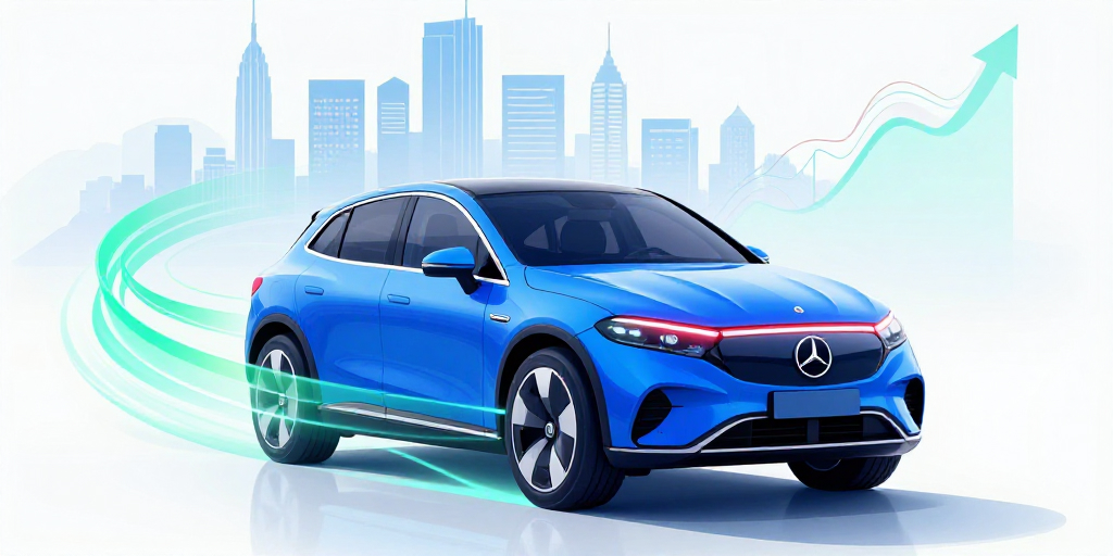 Mercedes‑Benz Group steigert Fahrzeuglieferungen im Q1 – Fokus auf EV‑Batterien und Markt‑Sentiment