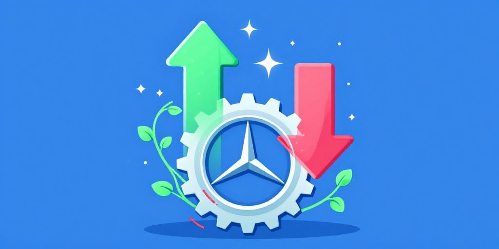 Mercedes‑Benz kämpft mit Arbeitskonflikt: Strategische Anpassung und Risiken für die deutsche Produktion Mercedes‑Benz kämpft mit Arbeitskonflikt: Strategische Anpassung und Risiken für die deutsche Produktion