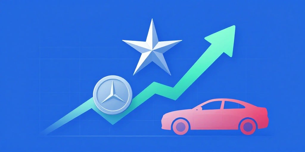 Mercedes‑Benz kündigt Milliarden‑Euro-Aktienrückkauf an – Mehrwert für Aktionäre