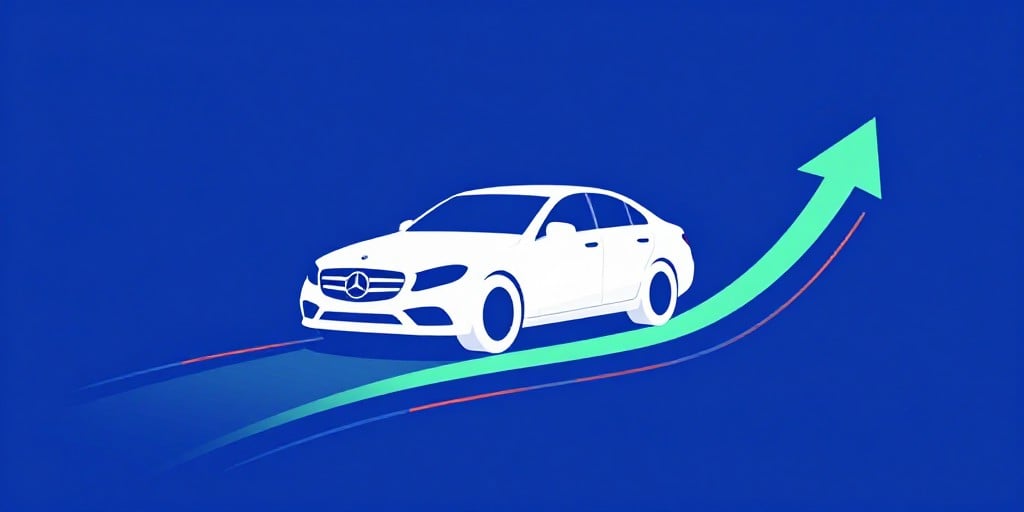 Mercedes‑Benz Kurs steigt: Analystenoptimismus und positive Marktbewegung im Automobilsektor Mercedes‑Benz Kurs steigt: Analystenoptimismus und positive Marktbewegung im Automobilsektor