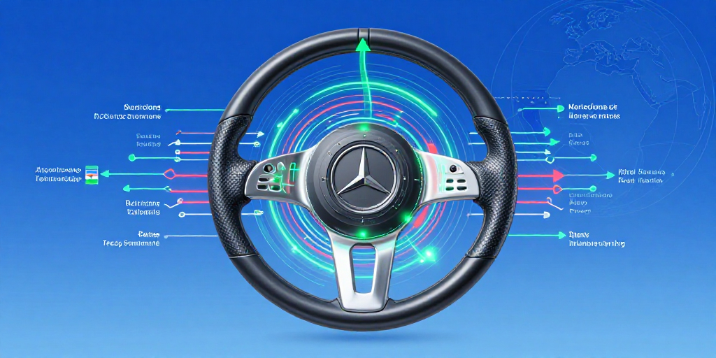 Mercedes‑Benz Kursziel sinkt, aber Buy‑Empfehlung bleibt – Digital‑Service treibt Wachstum an Mercedes‑Benz Kursziel sinkt, aber Buy‑Empfehlung bleibt – Digital‑Service treibt Wachstum an