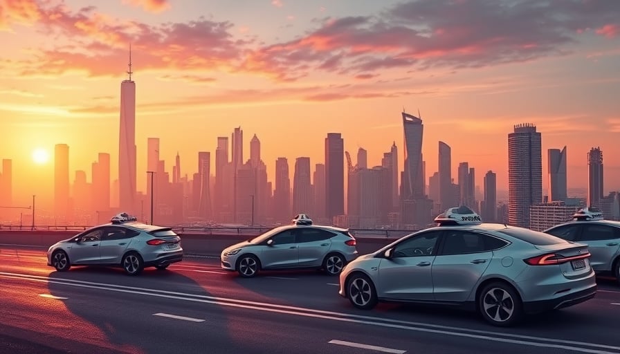 Mercedes‑Benz & Momenta Global: Robotaxi‑Partnerschaft für Abu Dhabi setzt neue Mobilitätsstandards