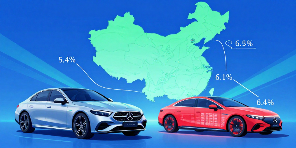 Mercedes‑Benz Q1 2026: Auslieferungsrückgang, aber starkes Premium‑ und Elektro‑Wachstum Mercedes‑Benz Q1 2026: Auslieferungsrückgang, aber starkes Premium‑ und Elektro‑Wachstum