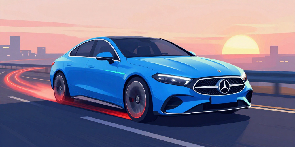 Mercedes‑Benz stärkt Elektromobilität: Samsung‑SDI‑Batterien & neuer Elektro‑C‑Class