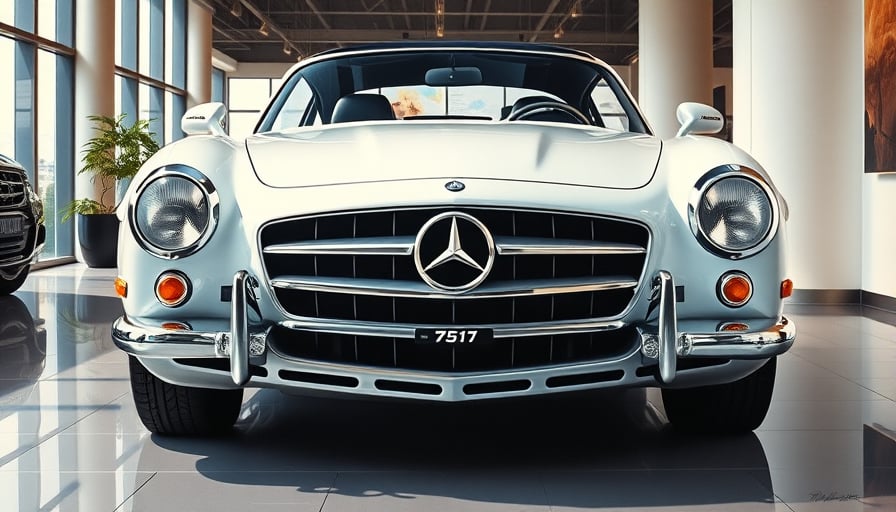 Mercedes‑Benz verzeichnet 2025 Verkaufsrückgang – Quartal 4 als Ausreißer