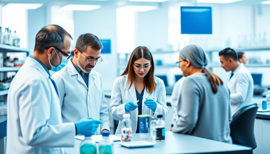 Merck KGaA: Aufwärtstrend trotz vorsichtigem Markt – Pharmafirma überzeugt mit starkem Portfolio Merck KGaA: Aufwärtstrend trotz vorsichtigem Markt – Pharmafirma überzeugt mit starkem Portfolio