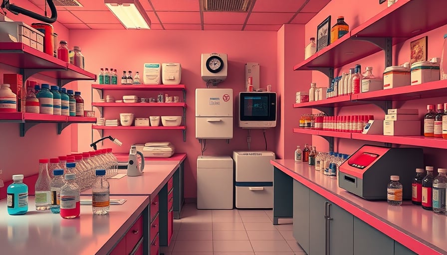 Merck KGaA übertrifft Q3-Erwartungen: Starke Labor- & Pharma-Performance & Auszeichnung für vernetzten Autoinjektor Merck KGaA übertrifft Q3-Erwartungen: Starke Labor- & Pharma-Performance & Auszeichnung für vernetzten Autoinjektor