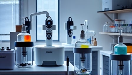 Merck KGaA erlebt Aktienkursrückgang im Kontext breiterer Marktvolatilität im Gesundheitssektor