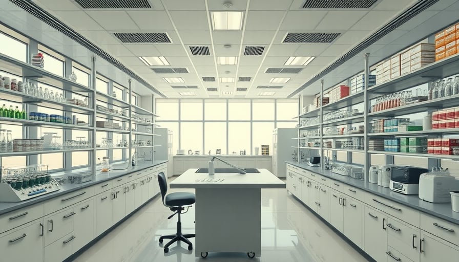 Merck KGaA: FDA genehmigt Pimicotinib – stabiler Aktienkurs im DAX