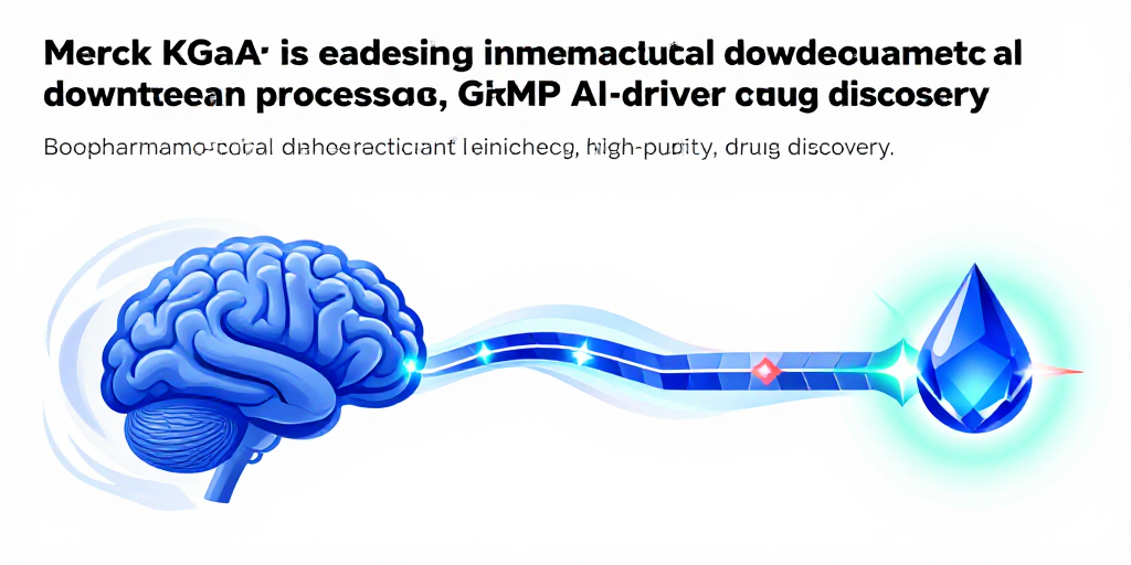 Merck KGaA: Führender Akteur in Biopharma‑Fertigung, Lipidsynthese und KI‑gestützter Wirkstoffforschung