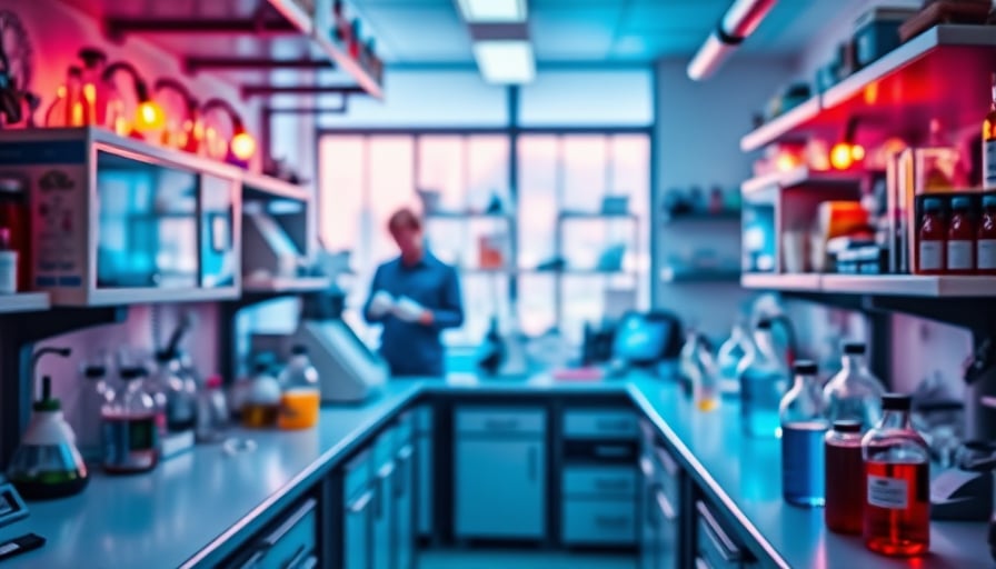 Merck KGaA: Fokus auf Onkologie & Neurodegeneration stärkt nachhaltiges Wachstum im Biopharma-Markt