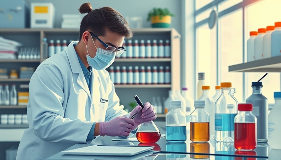 Merck KGaA im Fokus: FDA prüft Sicherheitsrisiken bei RSV-Medikamenten für Säuglinge Merck KGaA im Fokus: FDA prüft Sicherheitsrisiken bei RSV-Medikamenten für Säuglinge