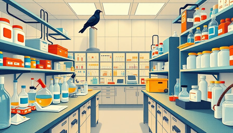 Merck KGaA: Kursanstieg, Lieferkettenrisiken und strategische Zukunftsaussichten Merck KGaA: Kursanstieg, Lieferkettenrisiken und strategische Zukunftsaussichten