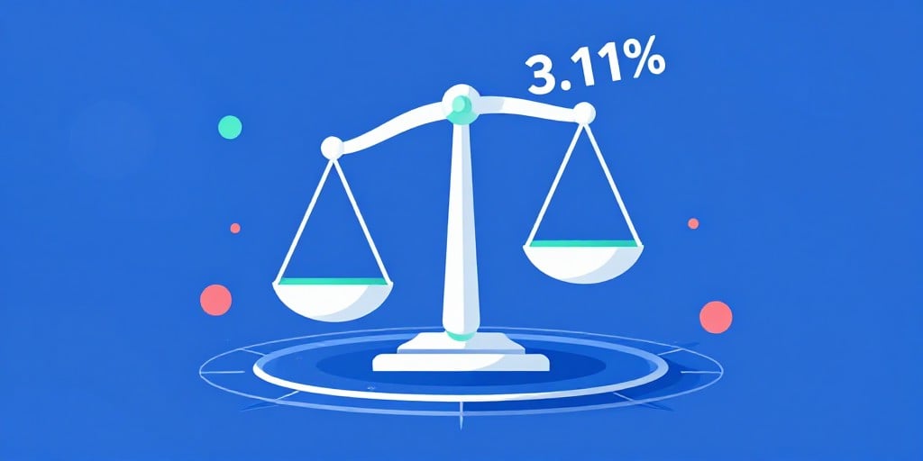Merck KGaA ändert Stimmrechtsstruktur: 3,11 % Eigenkapital neu ausgerichtet