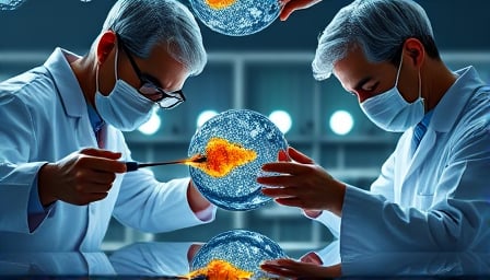 Merck KGaA passt Finanzprognose an: Umsatz- und Ergebniserwartungen gesenkt, langfristiger Optimismus bleibt