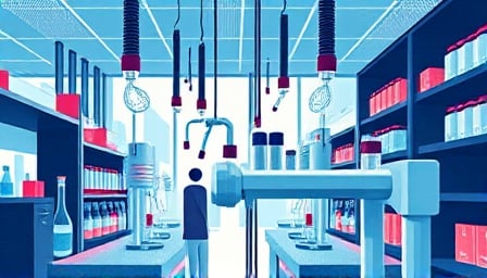 Merck KGaA plant Milliarden-Übernahme von SpringWorks Therapeutics: Große Chancen im Pharma-Geschäft