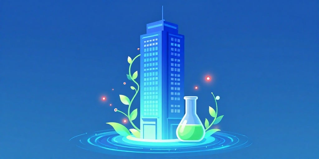 Merck KGaA präsentiert starkes Quartal: Umsatzwachstum, F&E und positive Prognose
