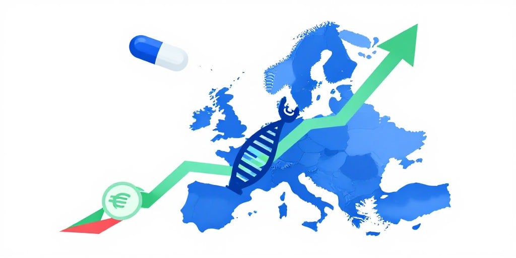 Merck KGaA: Quartalsergebnis übertrifft Erwartungen – Aktienkurs steigt im europäischen Gesundheitssektor