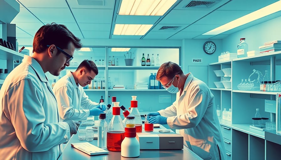 Merck KGaA: Stabile Xetra‑Performance & strategische Kontinuität trotz Marktdruck Merck KGaA: Stabile Xetra‑Performance & strategische Kontinuität trotz Marktdruck