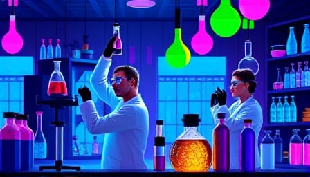 Merck KGaA: Stabilität und Innovation trotz Marktschwankungen
