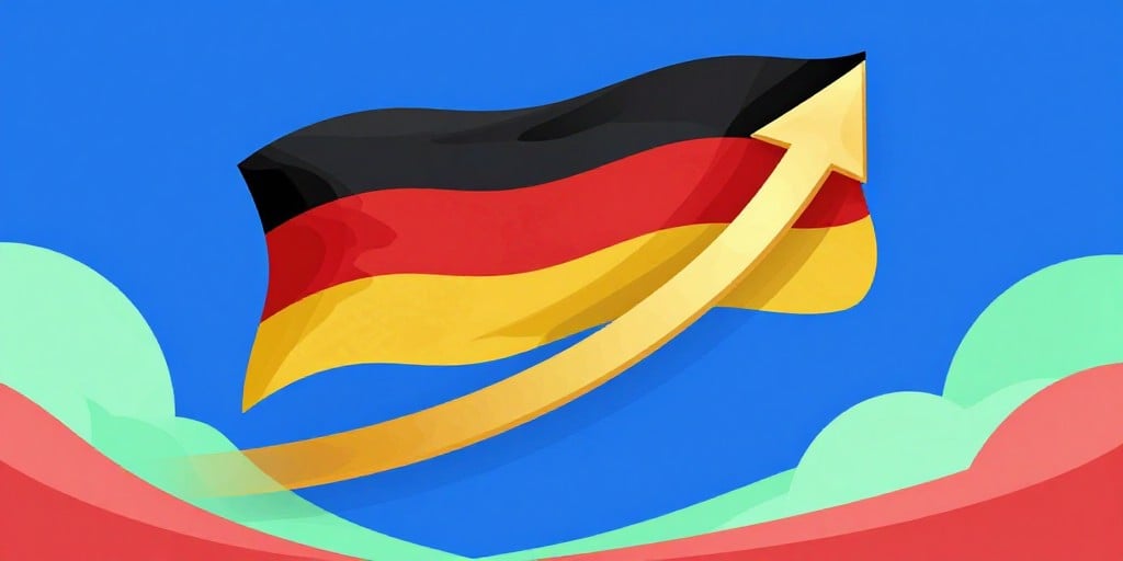 Merck KGaA: Starker Aufwärtstrend in deutschen & europäischen Aktienindizes