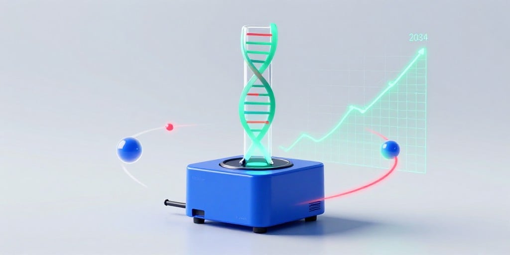 Merck KGaA stärkt Flow‑Zytometrie: Fusionen, Datenintegration & Wachstum bis 2034