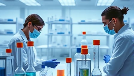 Merck KGaA: Trotz Kursrückgang – Starke Fundamentaldaten und zukunftsweisende Chancen