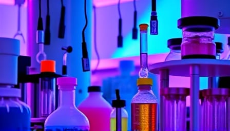 Merck KGaA trotzt Herausforderungen: Auf dem Weg zur Erholung mit positiver Finanzprognose für 2025