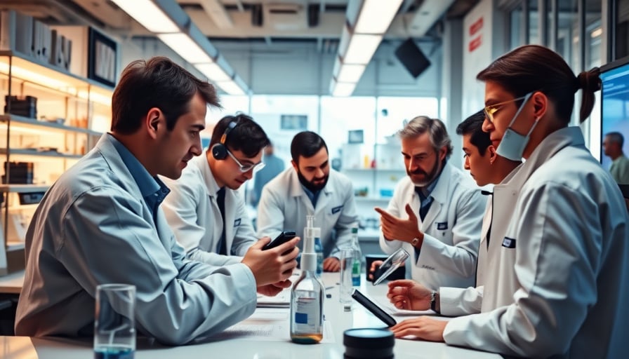 Merck KGaA: Wachstum & Innovation – Ein Blick auf die Markt‑Transformation