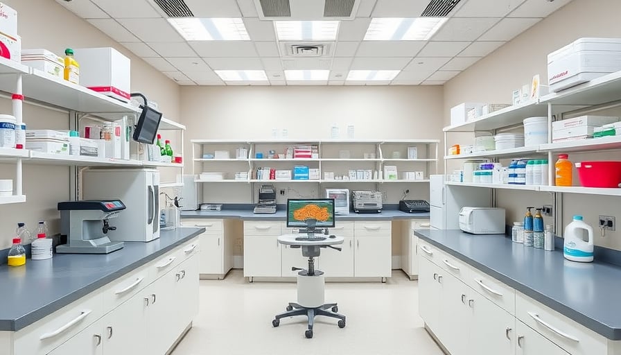 Merck-Kurs steigt trotz schwachem DAX: Patent-Entscheidung stärkt Aktie Merck-Kurs steigt trotz schwachem DAX: Patent-Entscheidung stärkt Aktie